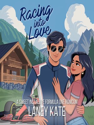 cover image of Racing Into Love